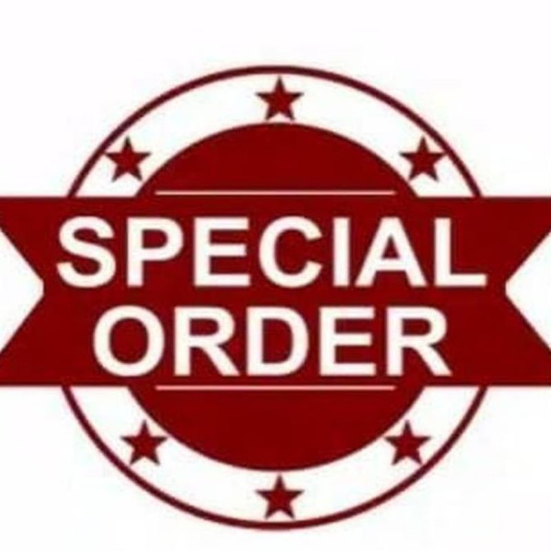 

paket khusus pesanan