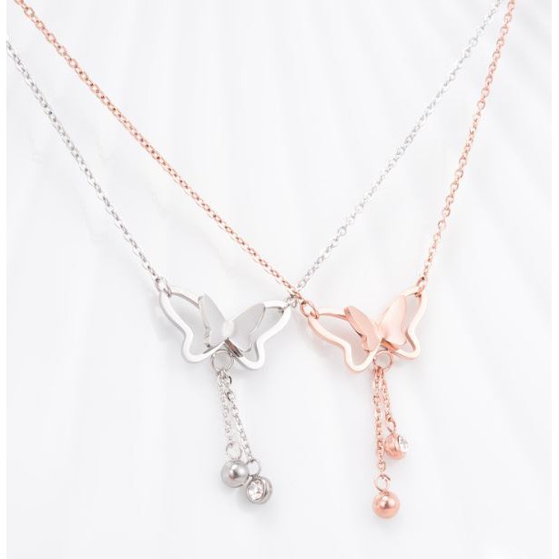  New Kalung fashion aksesoris titanium  mini korea hadiah 