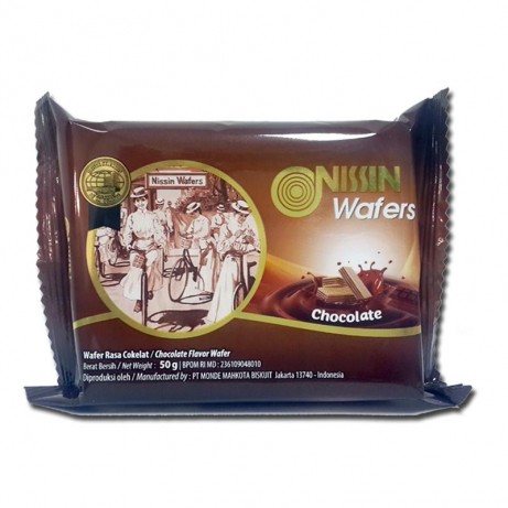 

Nissin Wafer