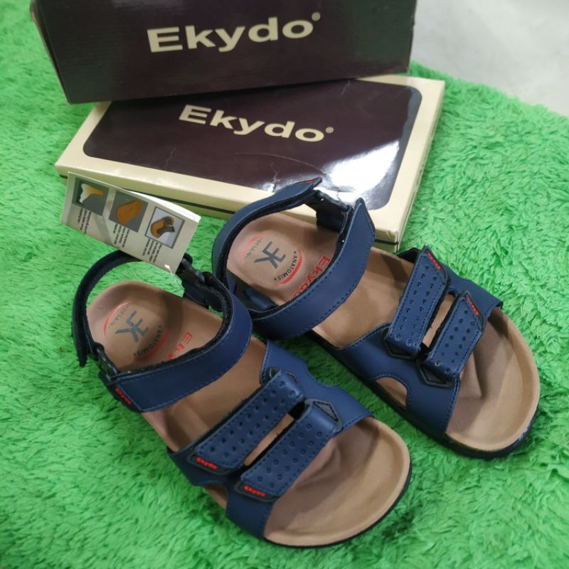 Sandal Pria Premium Merk Ekydo Radovan Original Termurah