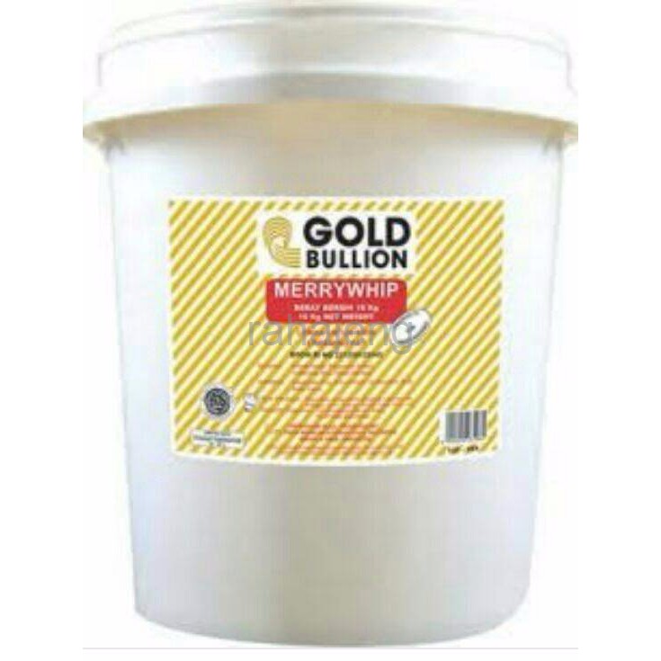 

BUTTER MERRYWHIPP RETAIL 500gr