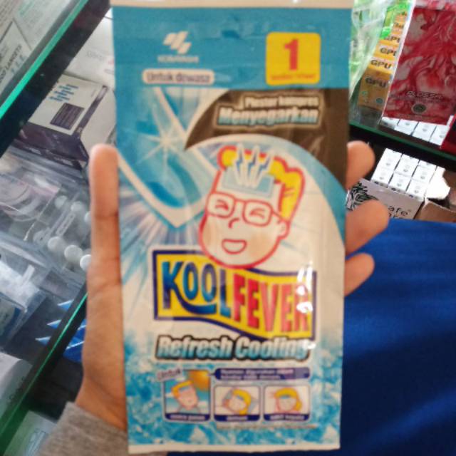 Kool Fever Dewasa