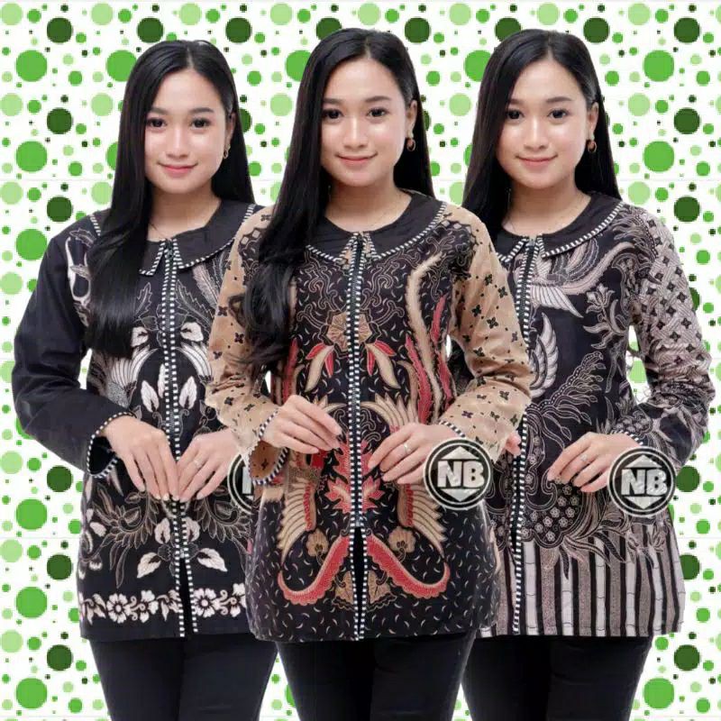 Pusat Grosir Promo Batik Tunik Shibori Jumputan Terbaru All Size 106cm / Hrb026 Yelbor Navbor / Biru Putih / Orig pB8wZxXFdjG0eQ