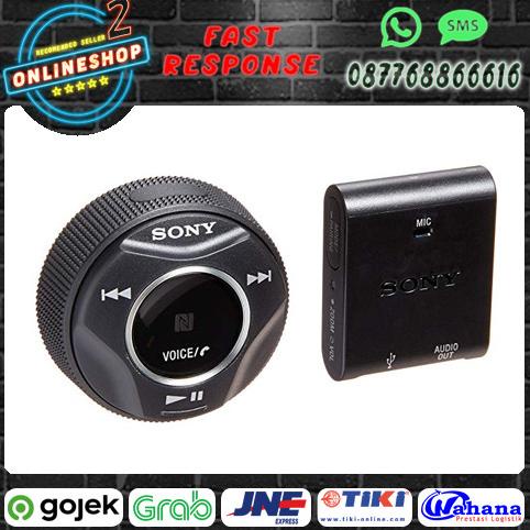 Modul Bluetooth Adapter audio Universal tape mobil Sony rm x7bt