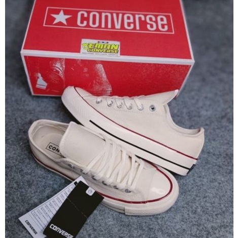 SEPATU CONVERSE 70S OFF WHITE PREMIUM BINB MURAH