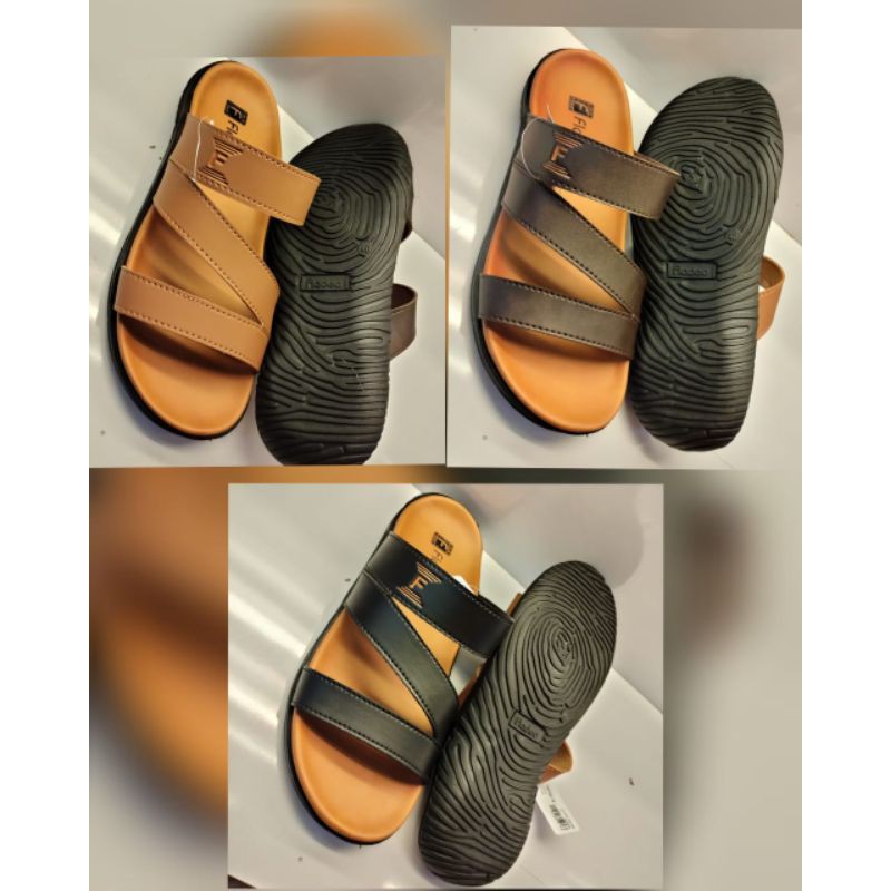 sandal cowok fladeo