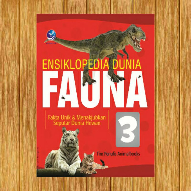 Ensiklopedia dunia fauna 3