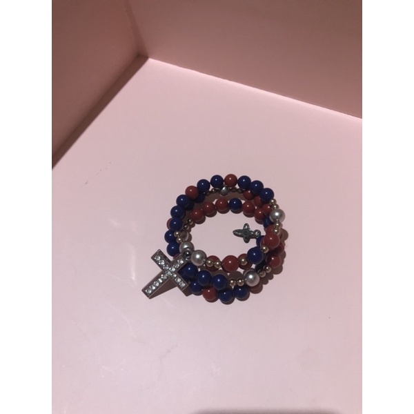 gelang rosario mutiara