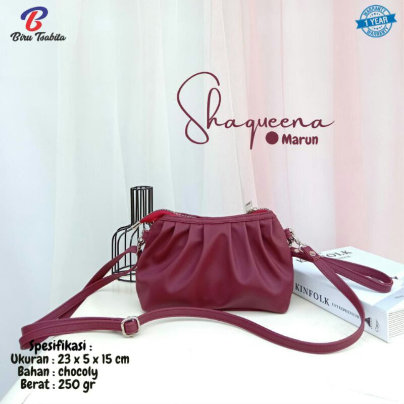 SHAQUEENA bag