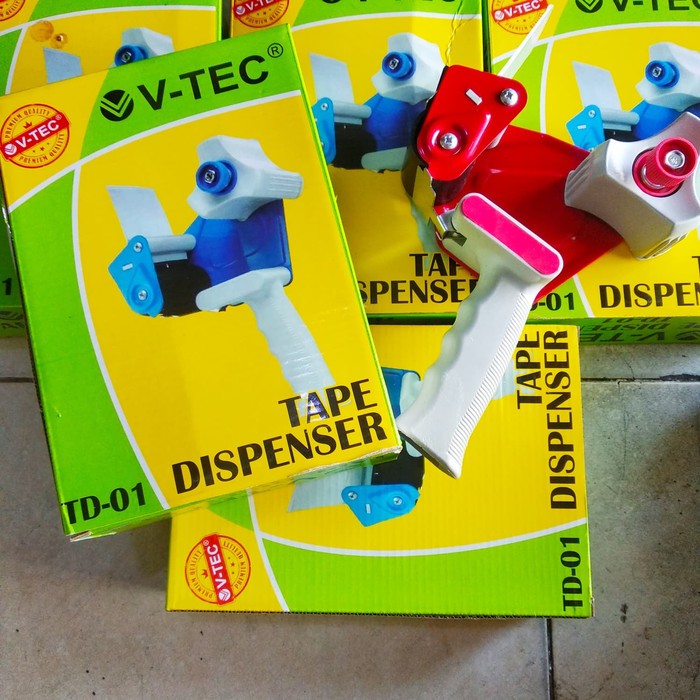 

Cutter Tape TD 01 Tape Dispenser Vtec
