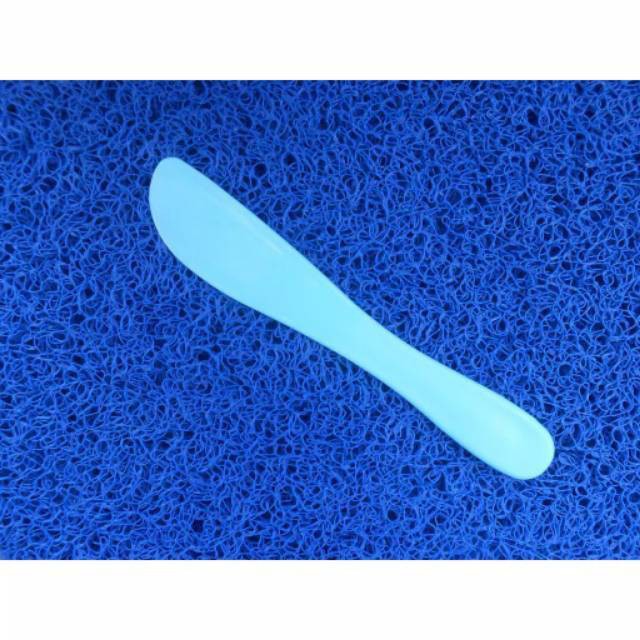 Dental Agata Spatula Plastik - Agate Spatel - Alat Pengaduk Alginate