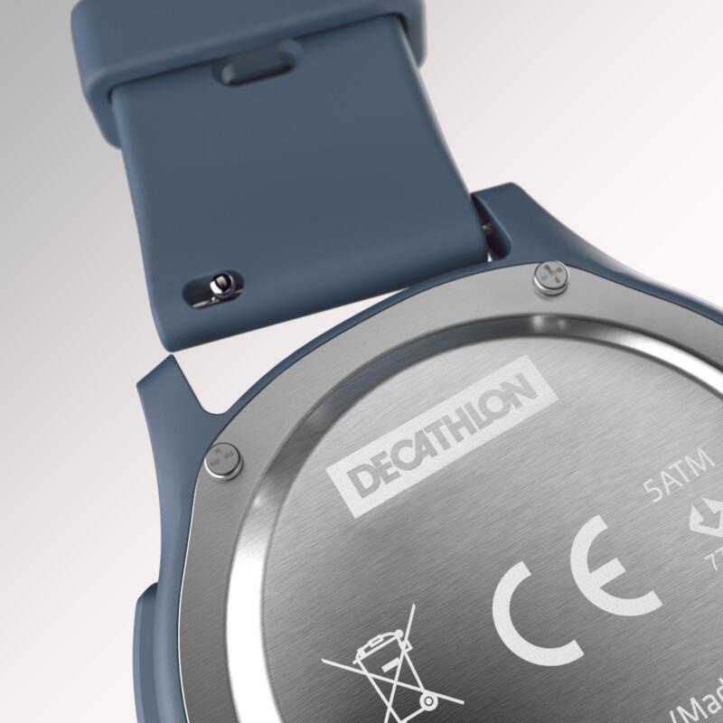 KALENJI ATW100 Jam Tangan Tahan Air Olahraga Lari Running Stopwatch