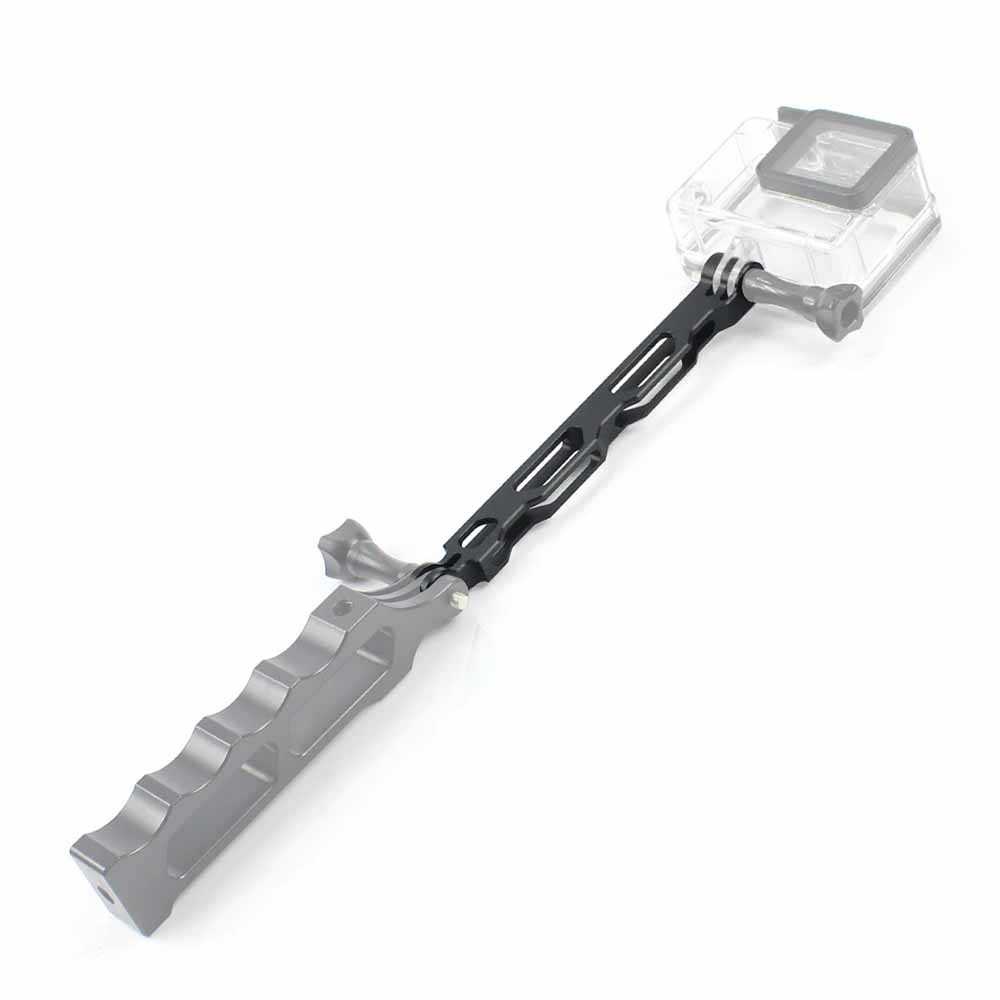 (BISA COD) FTIHSHPFEICHAO Extension Arm Mount Tactical Grip for GoPro - F530