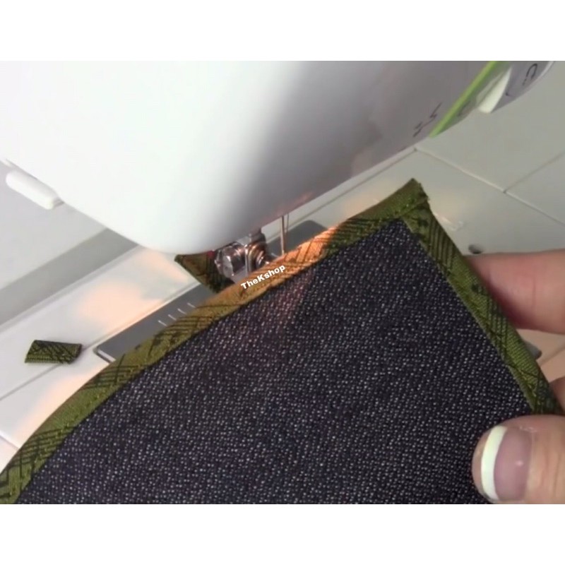 Sepatu Corong Pasang Bisban Mesin Jahit Portable / Sepatu Corong Bisban / Sepatu bis / Sepatu pasang bis / Bias maker