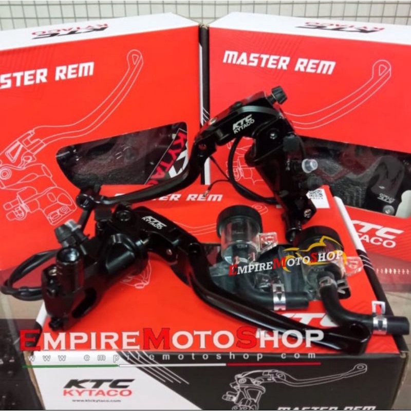 Master Rem KTC Radial Xmax Adv Pcx