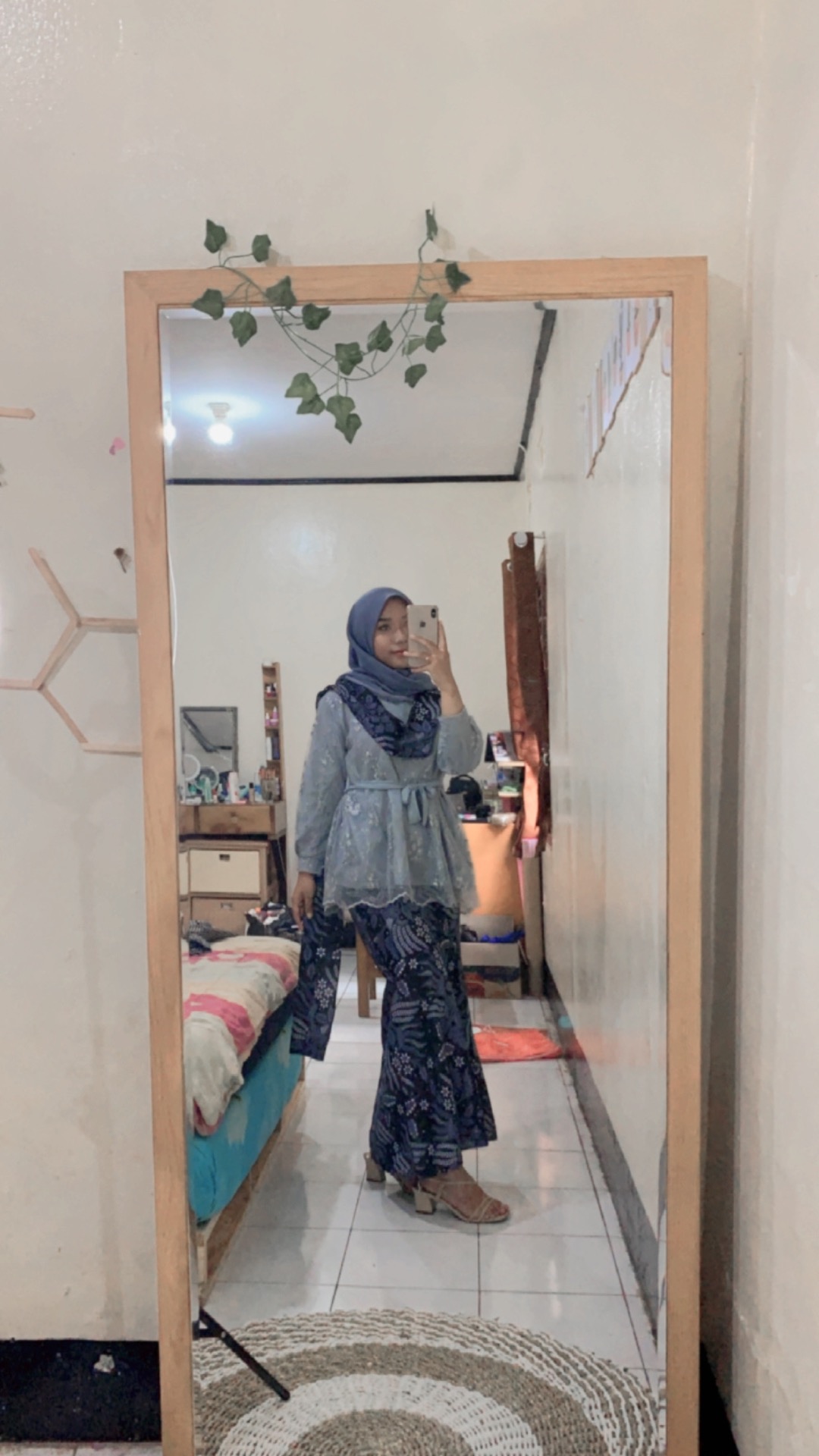 Ada Anak - Shopashop Solo Batik Kebaya Couple Alice Rok Duyung - 3 Variant Warna