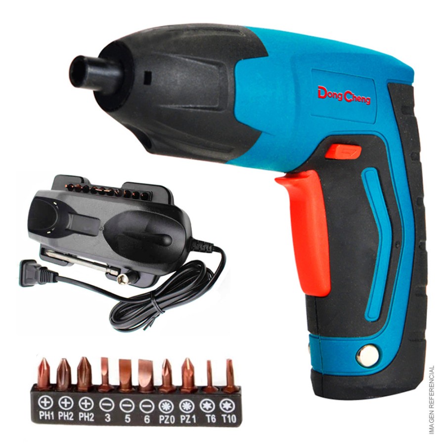 DONGCHENG Cordless Screwdriver DCPL02-5B 5mm