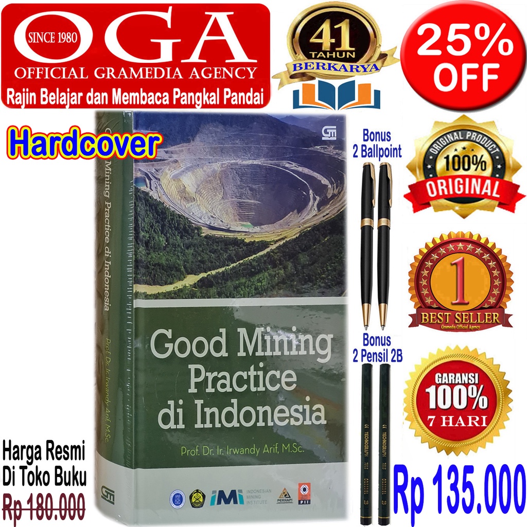 Good Mining Practice di Indonesia - Prof. Irwandi Arif M.Sc. - Original