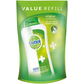Dettol bodywash 410g