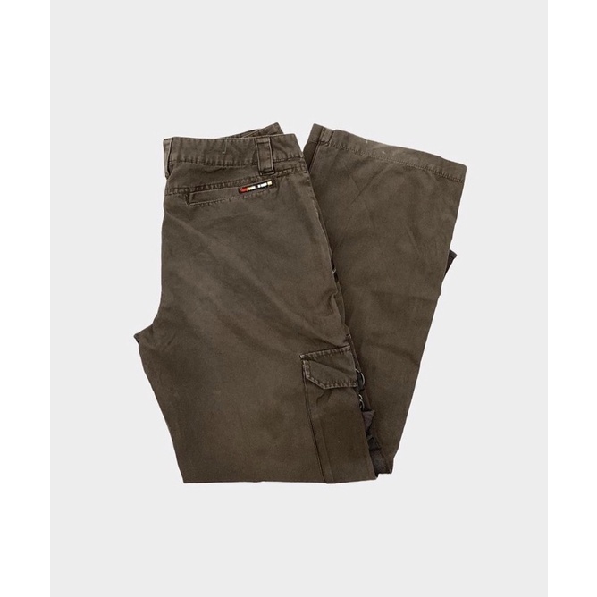 vintage cargo brown crux