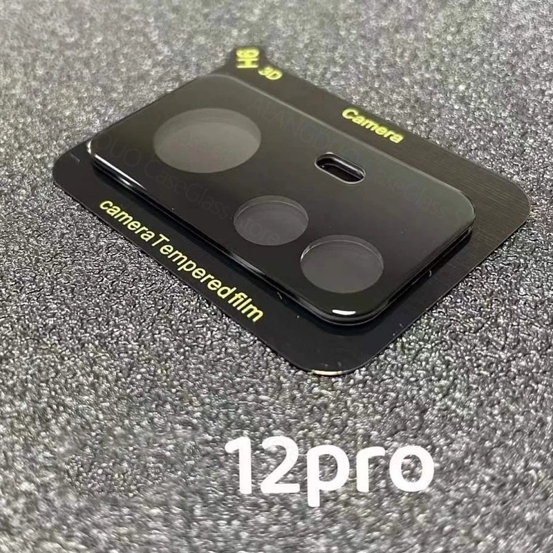 Film Pelindung Lensa Kamera 3d Anti Gores Untuk Xiaomi 12 12X Pro / Full Coverage