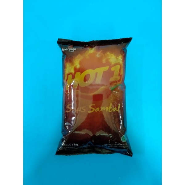 

SAUS SAMBAL HOT 1