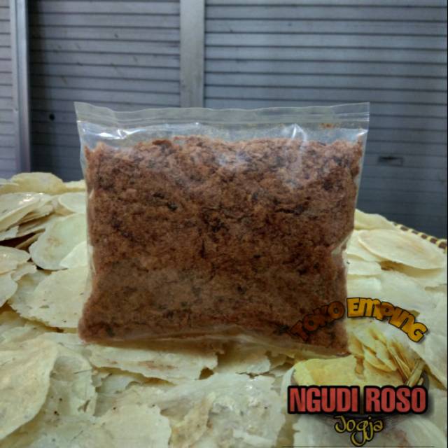 

ABON AYAM SUPERR 1ONS ((KUALITAS NOMER 1))