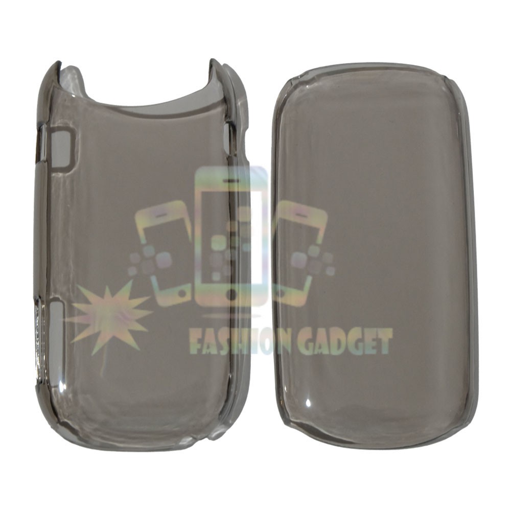 Hardcase Samsung Caramel GT-E1272 / E1272 / Back Case / Back Cover Transparant Warna Warni - Colour