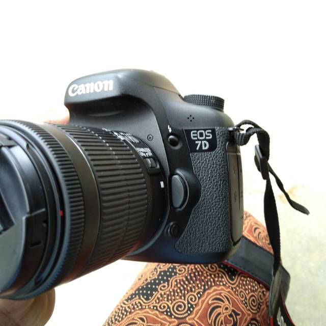 Canon 7d