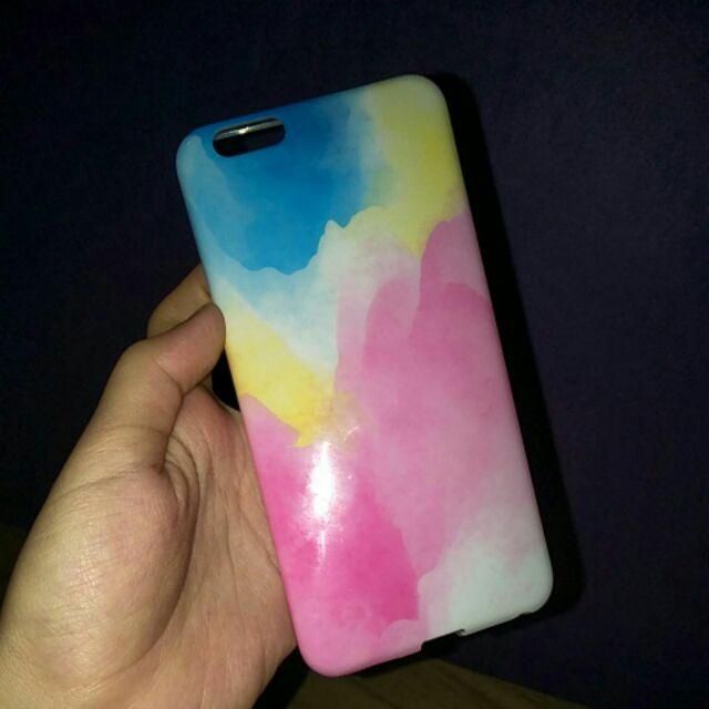 Cotton Candy Case for Iphone and Oppo F1S A59 F5 F7 F9 A37