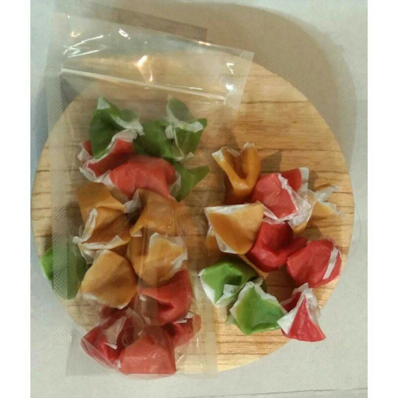 

Dodol / Jenang Tape Khas Tegal 250gr