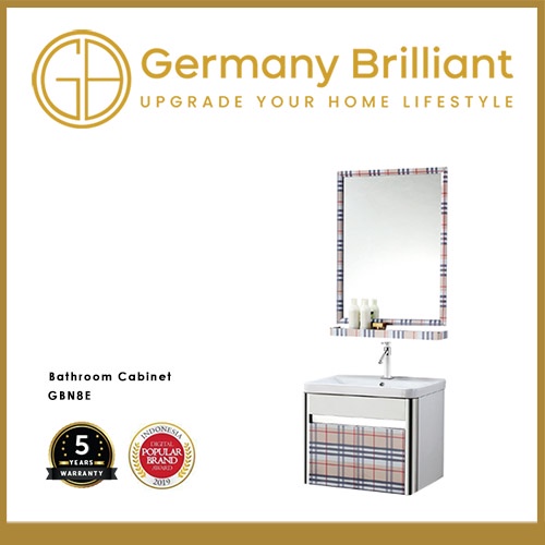 WASTAFEL KABINET GERMANY BRILLIANT GBN8E