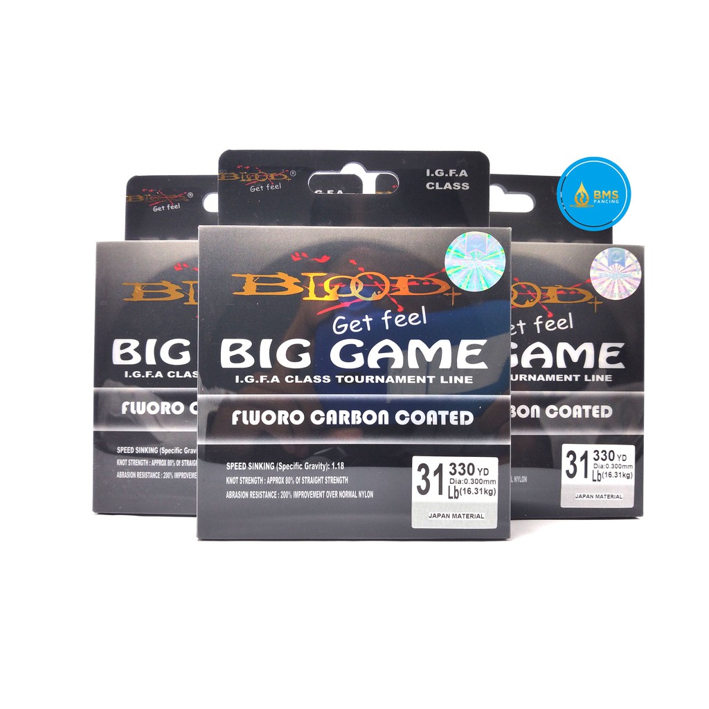 Senar Galatama Fluorocarbon 0.30mm 16,3kg BA01407