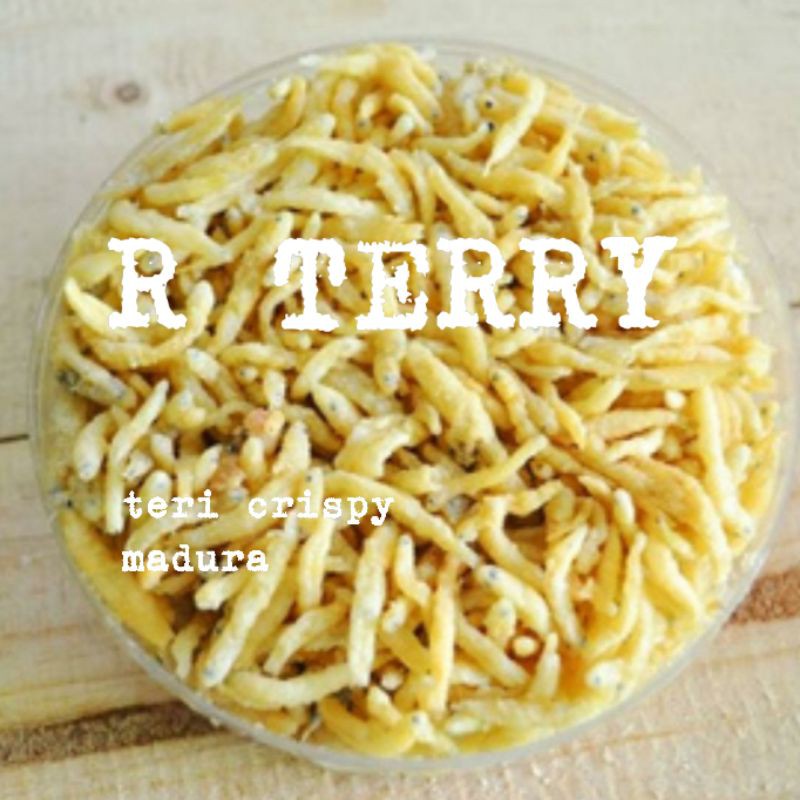 

teri crispy madura