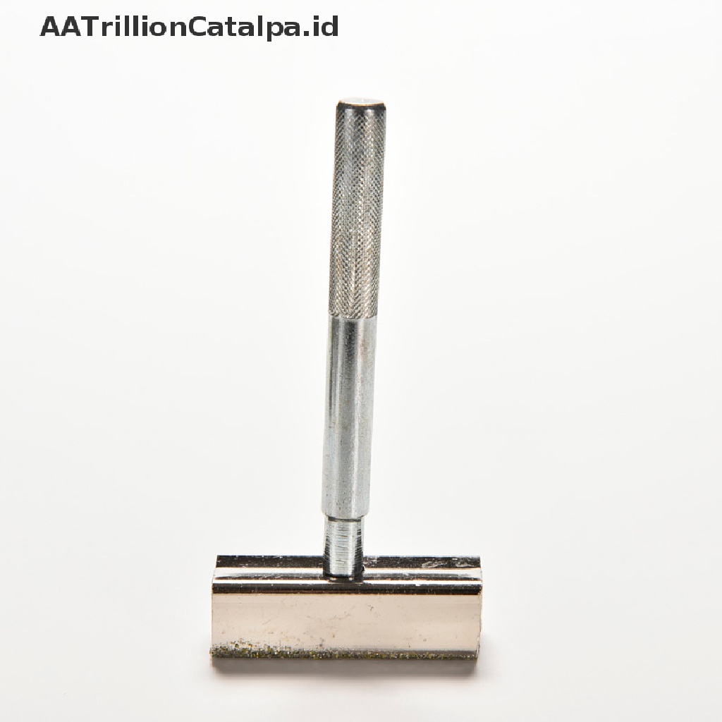 (AATrillionCatalpa) Alat Dressing Bench Grinding Disk Wheel Batu Berlian