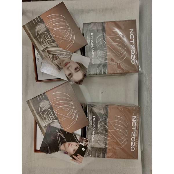 Taeyong Shotaro Kihno Future Set (baca deskripsi juseyo)