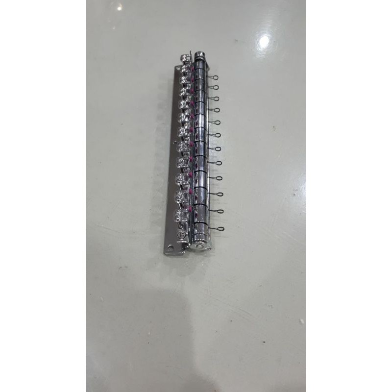 pertension mesin bordir 1 , 2 , 4 , 6 ,12 kepala 12jarum