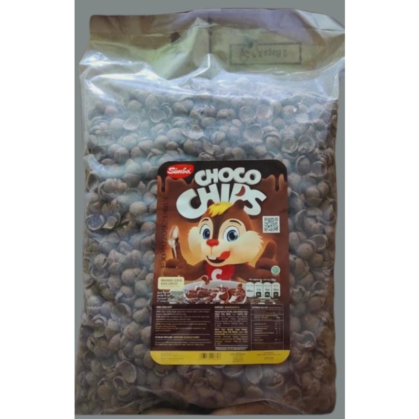 

CHOCO CHIPS