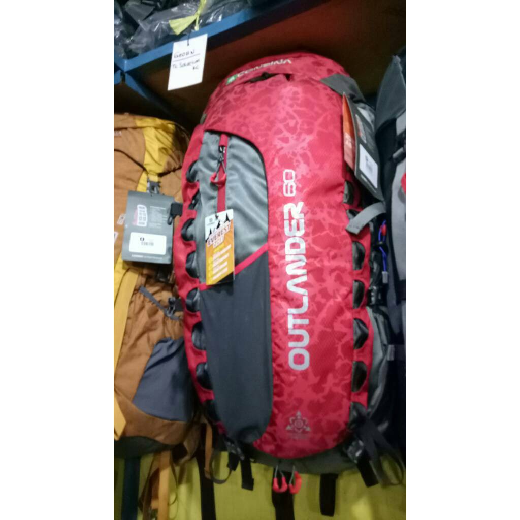 DISKON MURAH Tas gunung CONSINA OUTLANDER Carrier CONSINA OUTLANDER TAS GUNUNG/ TAHAN LAMA