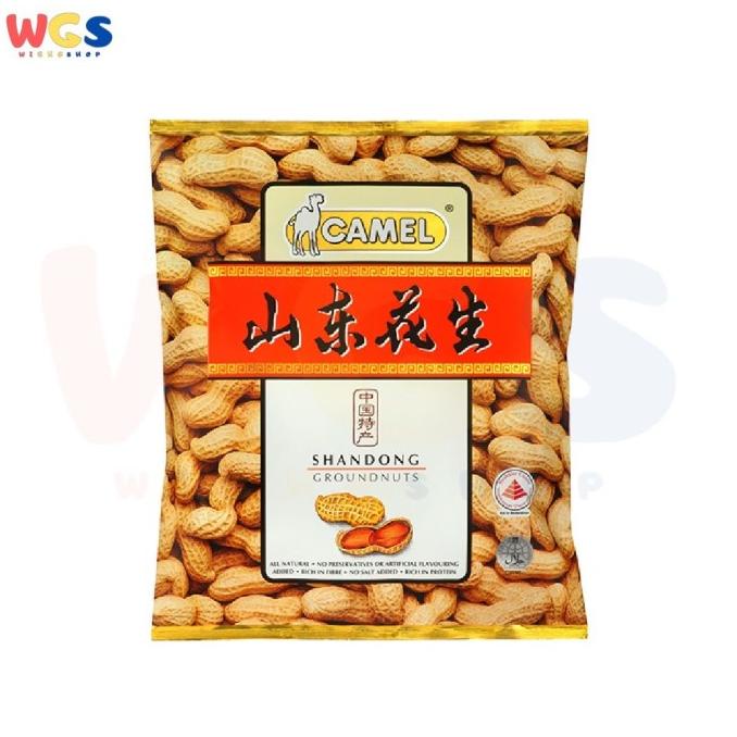 

Kacang Camel Shandong Groundnuts Natural 150 gr