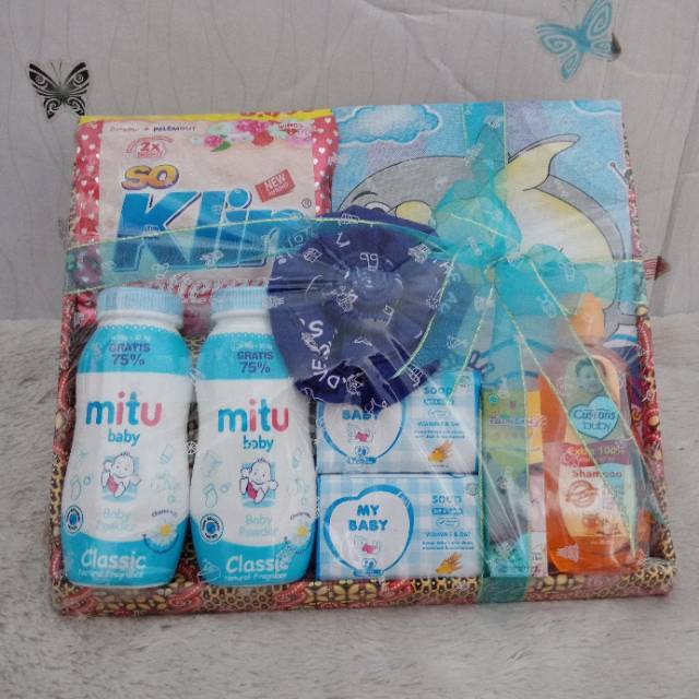 Parcel baby