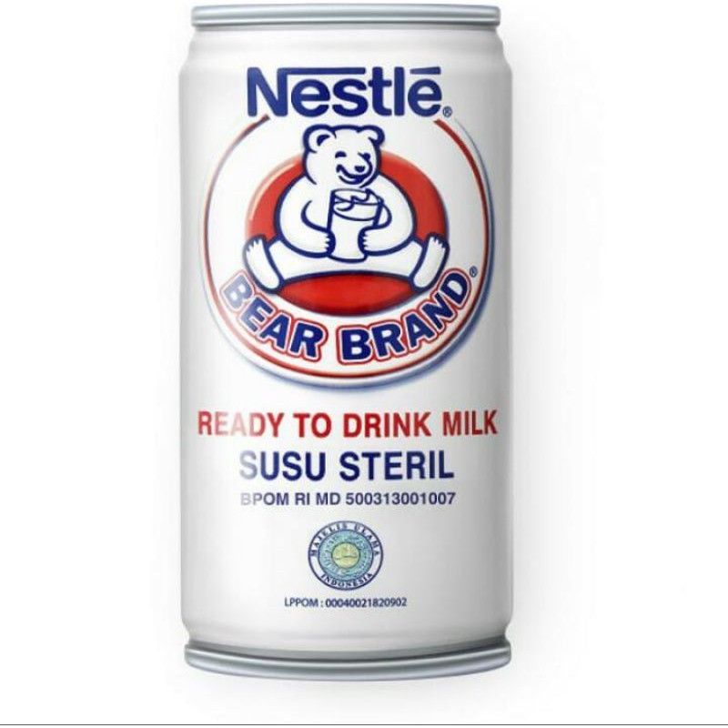

bear brand 189 ml