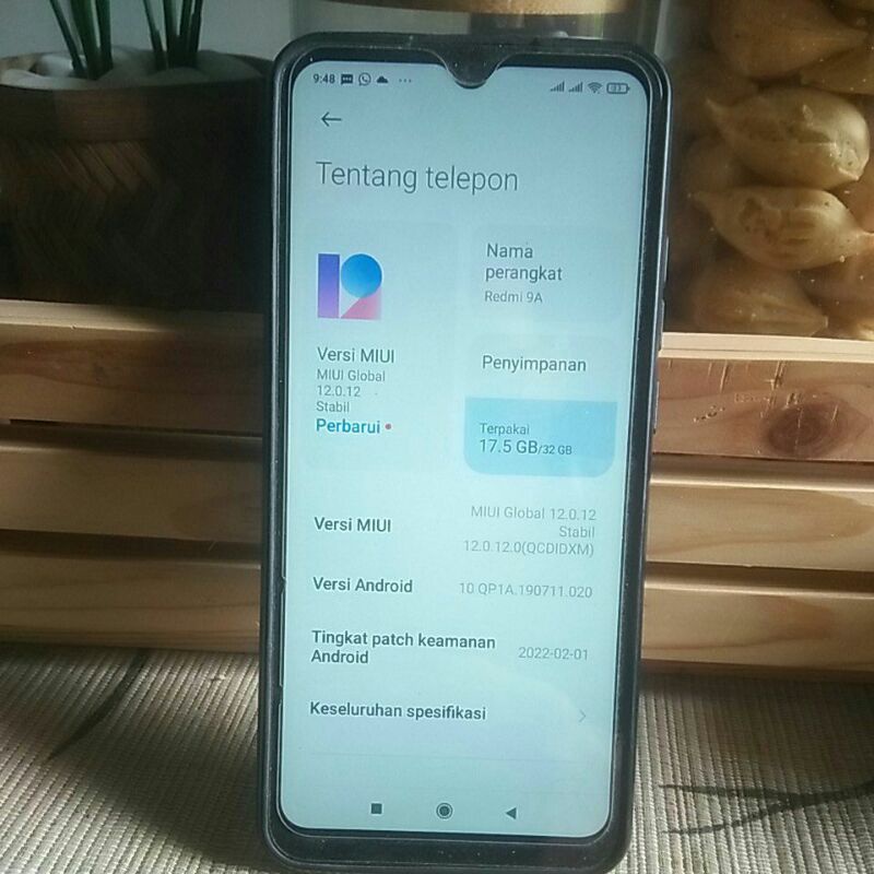 Xiaomi Redmi 9A 2/32
