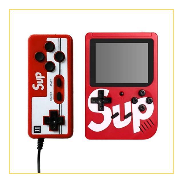 Sup Game Box 400 in 1 + Stick
