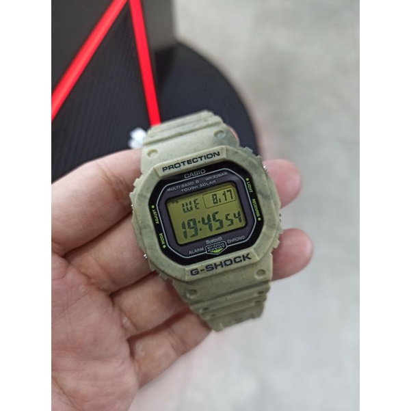 Casio G-shock GW-B5600SL-5DR GWB-5600SL-5DR GWB5600SL Original