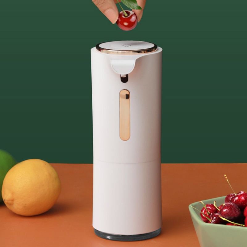 Gro Dispenser Sabun Elektrik Otomatis 550ml Anti Air IPX4