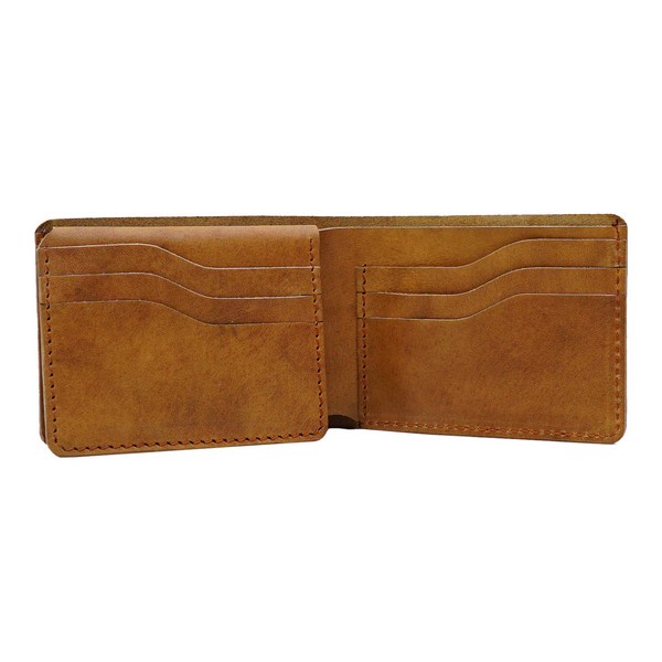 Jayuwan SSA Dompet Pria Full Kulit Asli Original 10 Slot Kartu