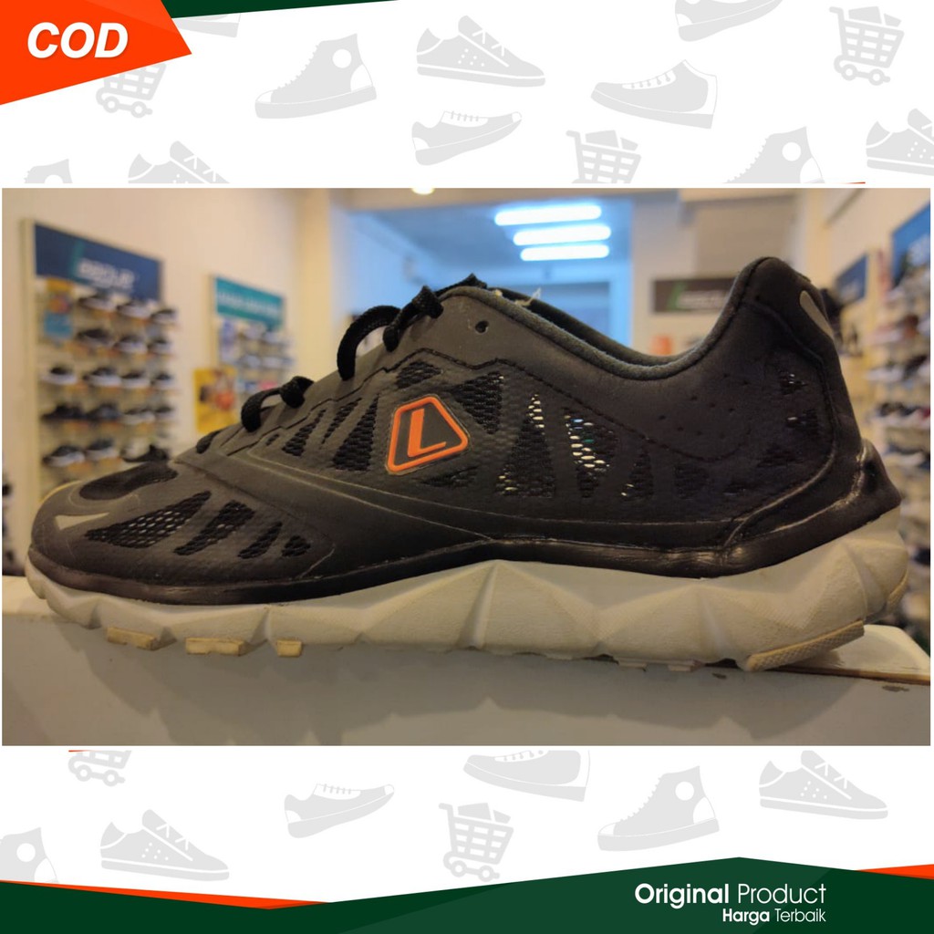 SEPATU RUNNING LEAGUE VOLANS NOCTURNAL NEW ORIGINAL 100%