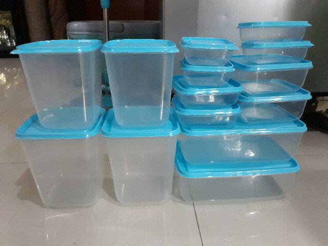 Calista Otaru Sealware Set 14 Buah Calista Smoke