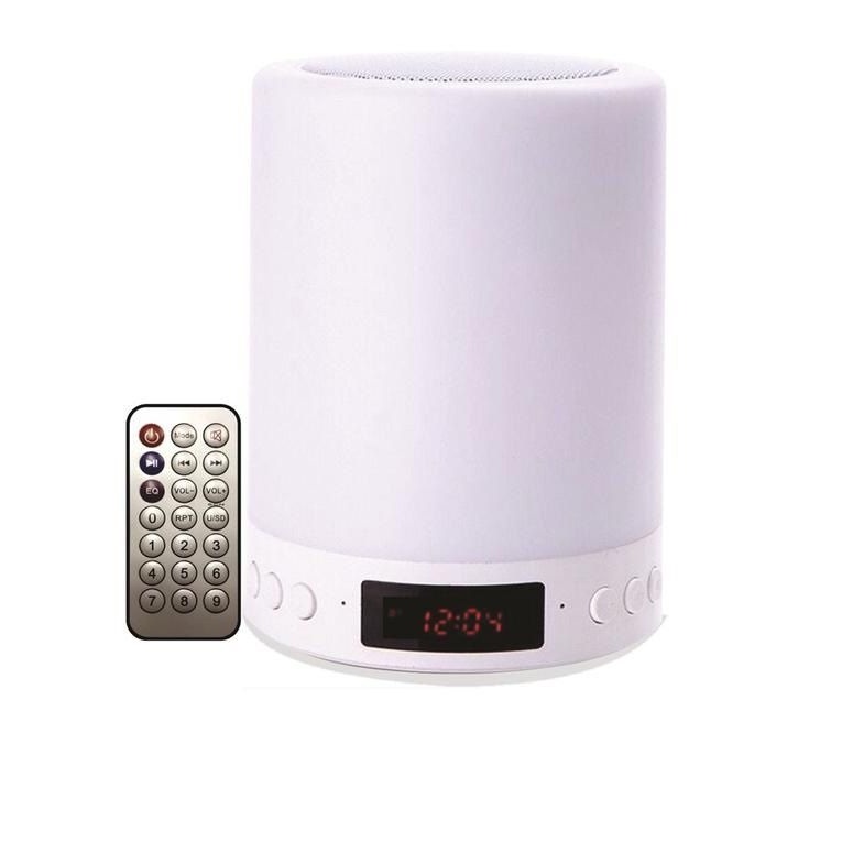 speaker Alquran Led Lampu Tidur + Remote/Memori 16GB+buku panduan